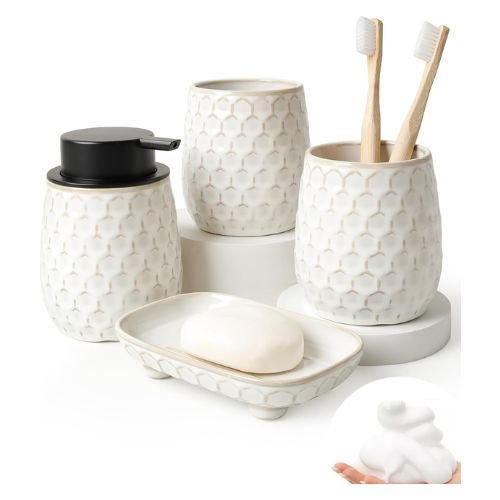 Bathroom Accessory Set