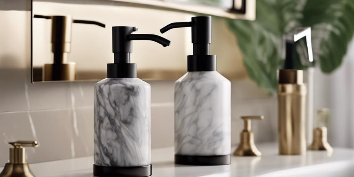 Bosilunlife Soap Dispenser