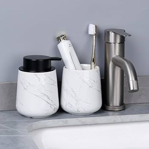 Bosilunlife Soap Dispensers