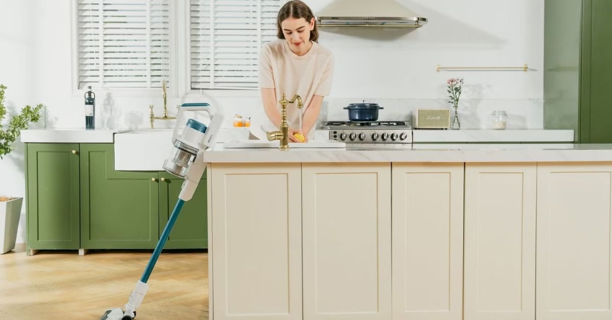 Eureka Vacuum Cleaners