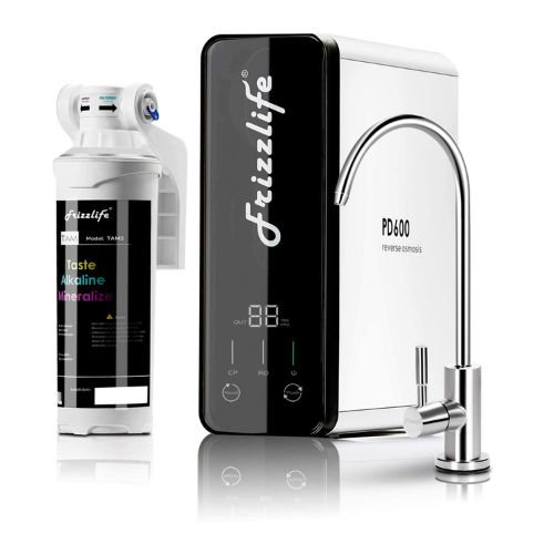 Frizzlife Reverse Osmosis Water Filter