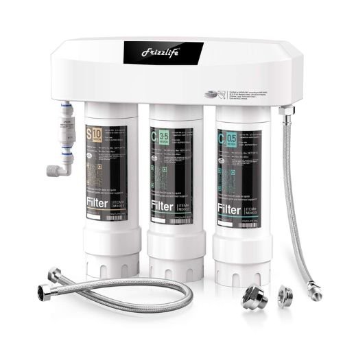 Frizzlife Under Sink Water Filter