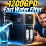 Frizzlife Water Filtration
