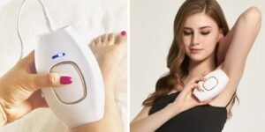 IeBilif Portable Hair Removal