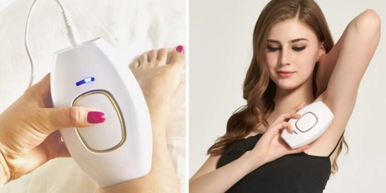 IeBilif Portable Hair Removal