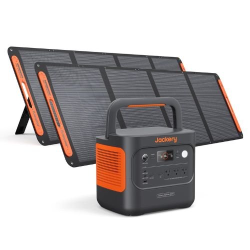 Jackery Solar Generator 2000 V2