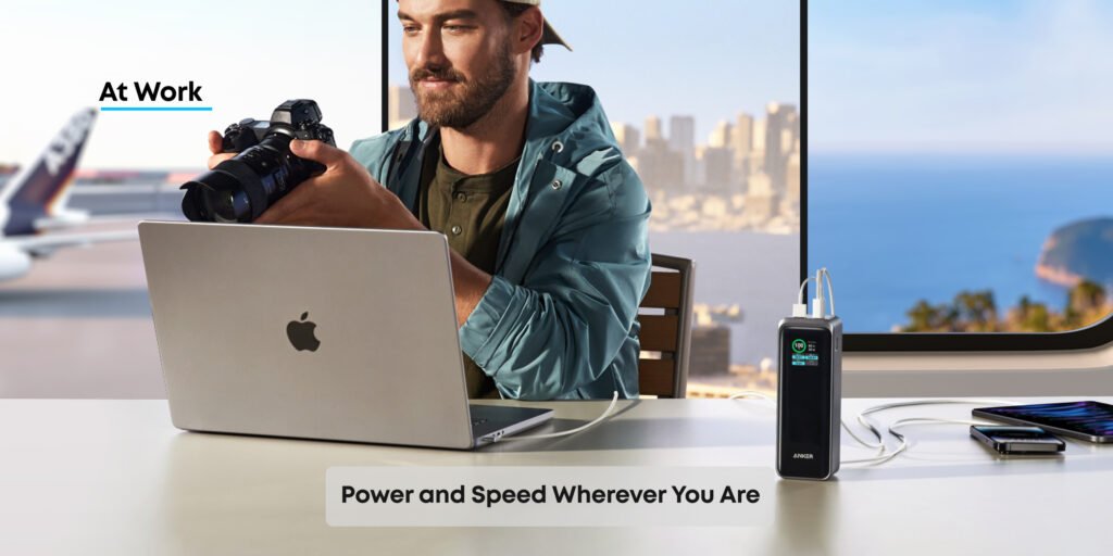 Key Features of Anker Portable Charger