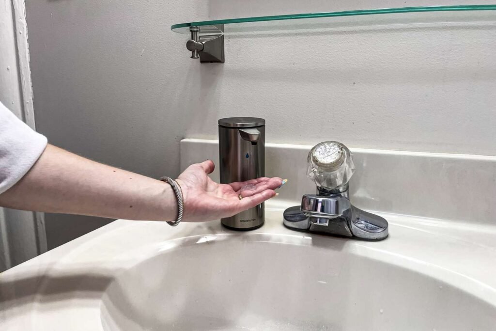 Key Features of Bosilunlife Soap Dispenser