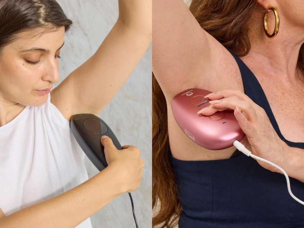 Key Features of IeBilif Portable Hair Removal