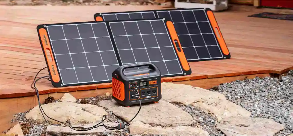 Key Features of Jackery Solar Generator