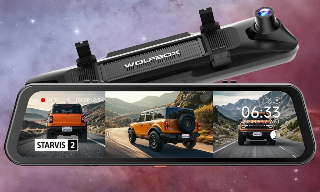 Real-Life Benefits of Using Wolfbox Dash Cam