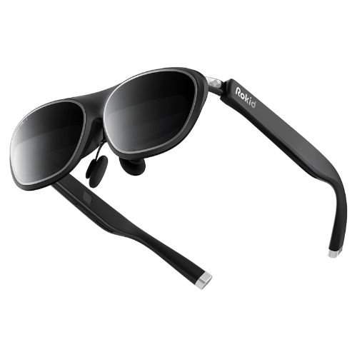 Rokid Max 2 AR Glasses Black