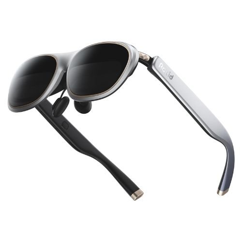 Rokid Max 2 AR Glasses Silver
