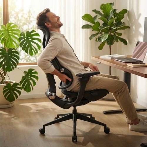 Sunaofe Office Chair