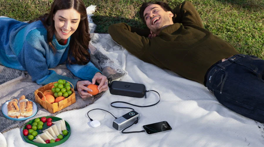 Travel Benefits of Anker Portable Charger