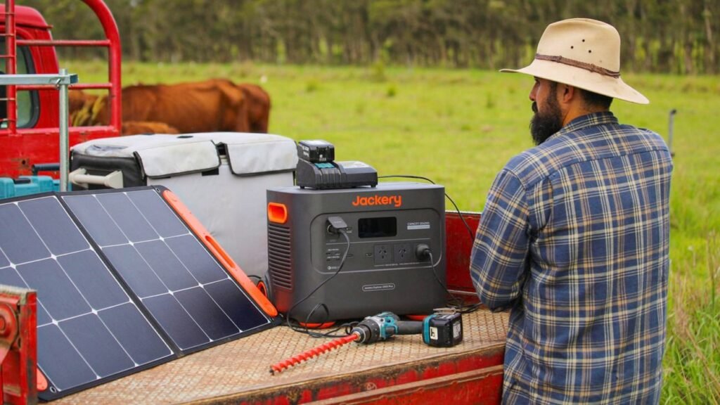 Types and Models of Jackery Portable Power Station