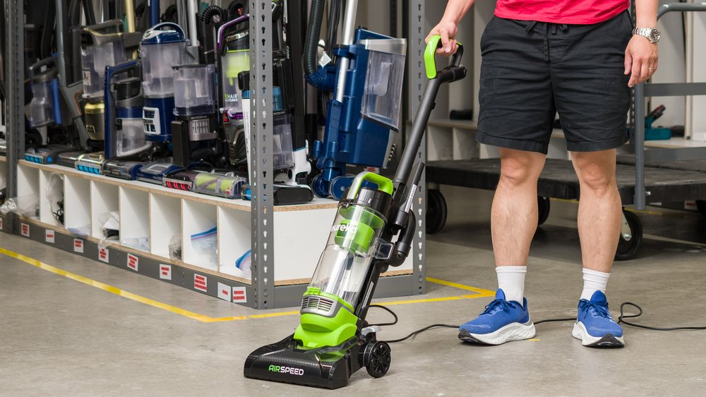 Types of Eureka Vacuum Cleaners