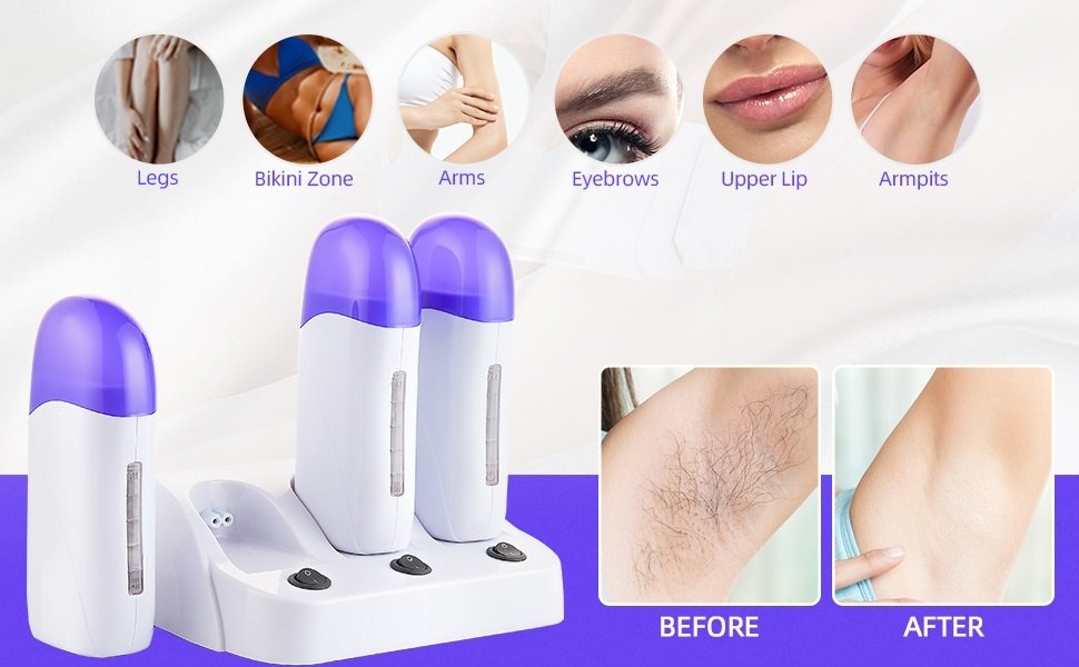 Who Should Use IeBilif Portable Hair Removal