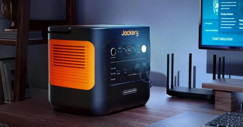 Who Should Use Jackery