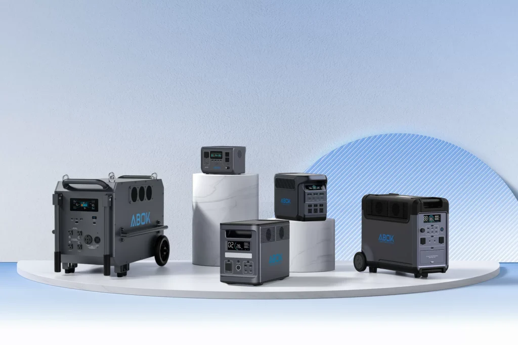 Abok Product Types Explained