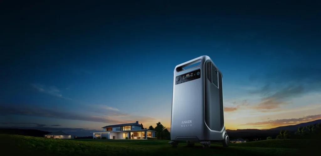 Anker SOLIX vs EcoFlow