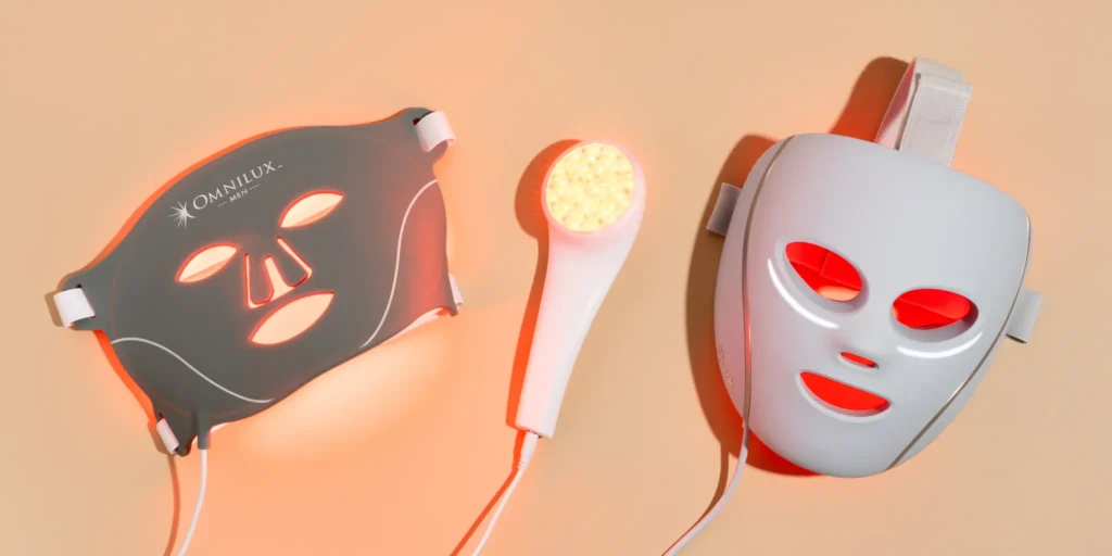 Benefits of LifePro Red Light Therapy Mask