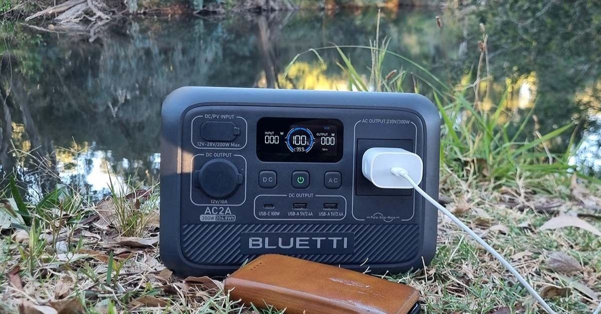 Bluetti Generators Review