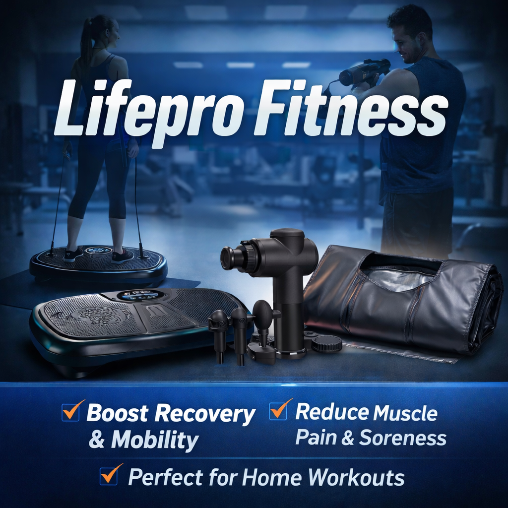 Lifepro Fitness
