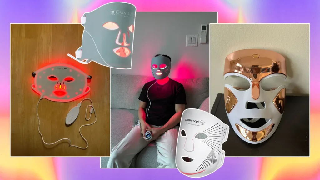 How To Use LifePro Red Light Therapy Mask