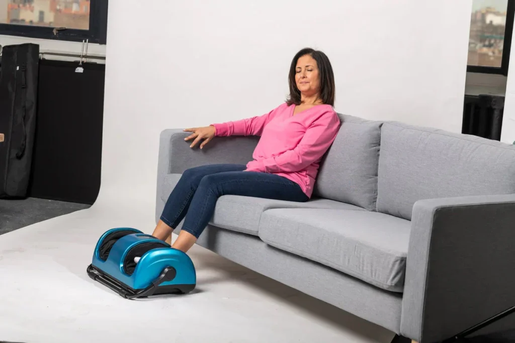 How To Use LifePro VibraFlow Foot Massager