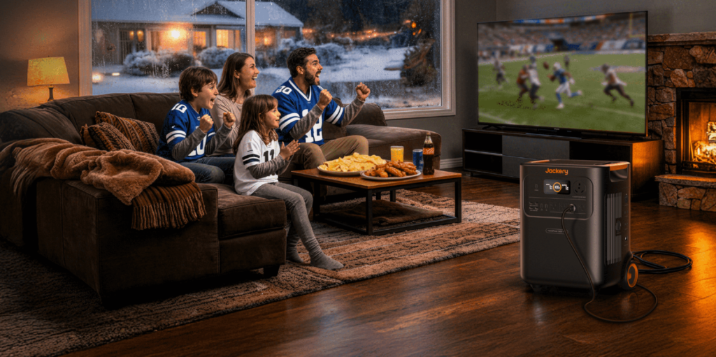 How to Choose Jackery Explorer 5000 Plus