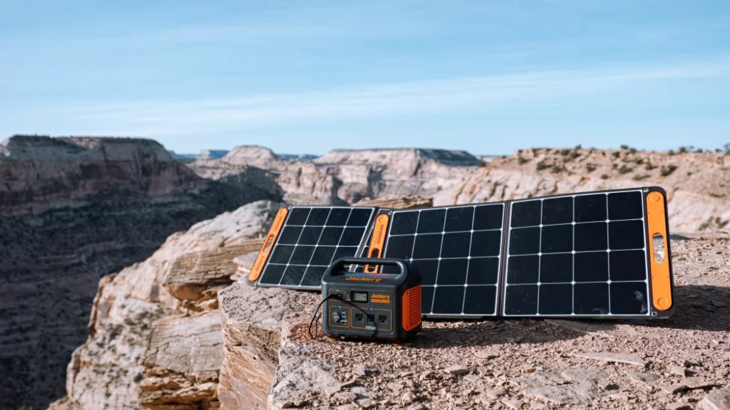 How to Choose the Best Jackery Solar Panel