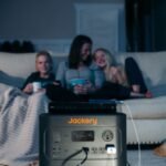 Jackery Battery Generators
