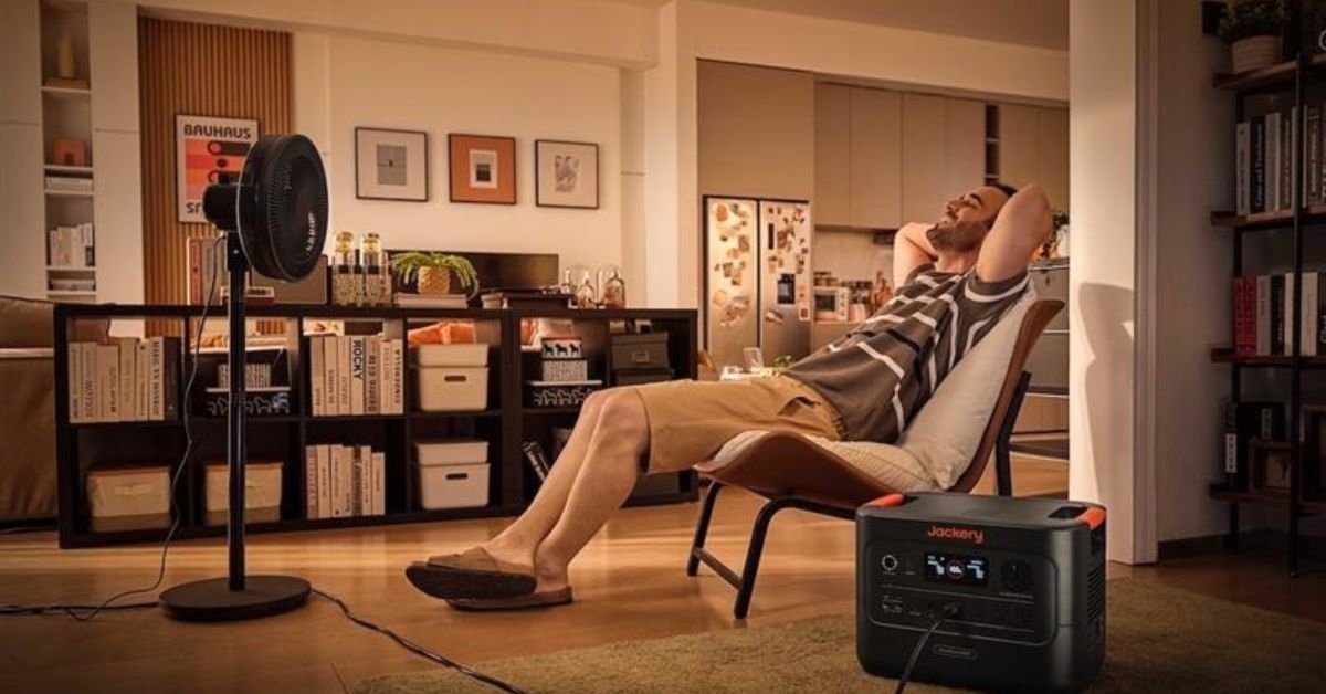 Jackery Home Power 3000