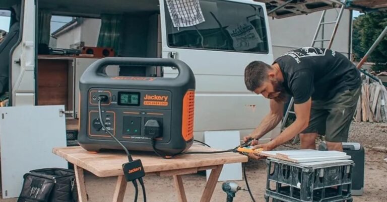 Jackery Power Station