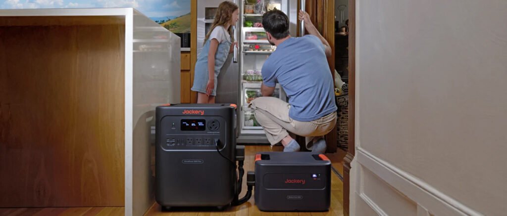 Key Features of Jackery HomePower 3600 Plus