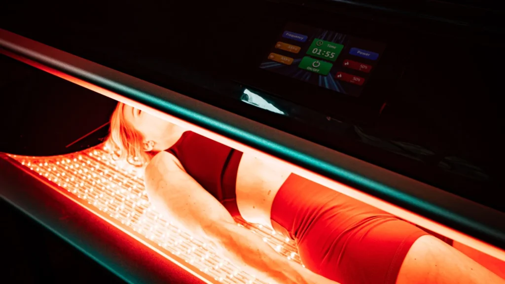 LifePro Red Light Therapy for Hands