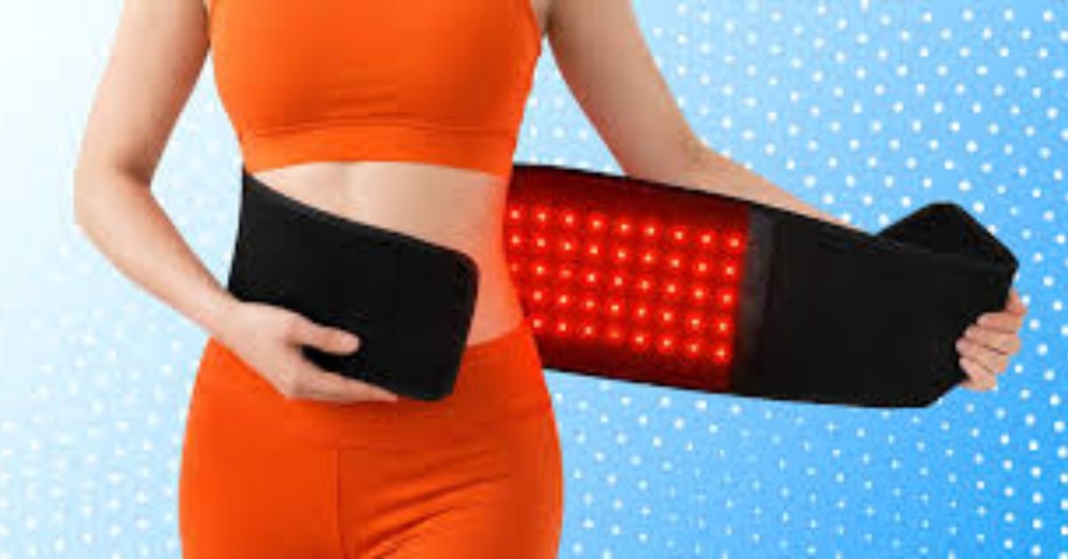 Lifepro Red Light Therapy Belt
