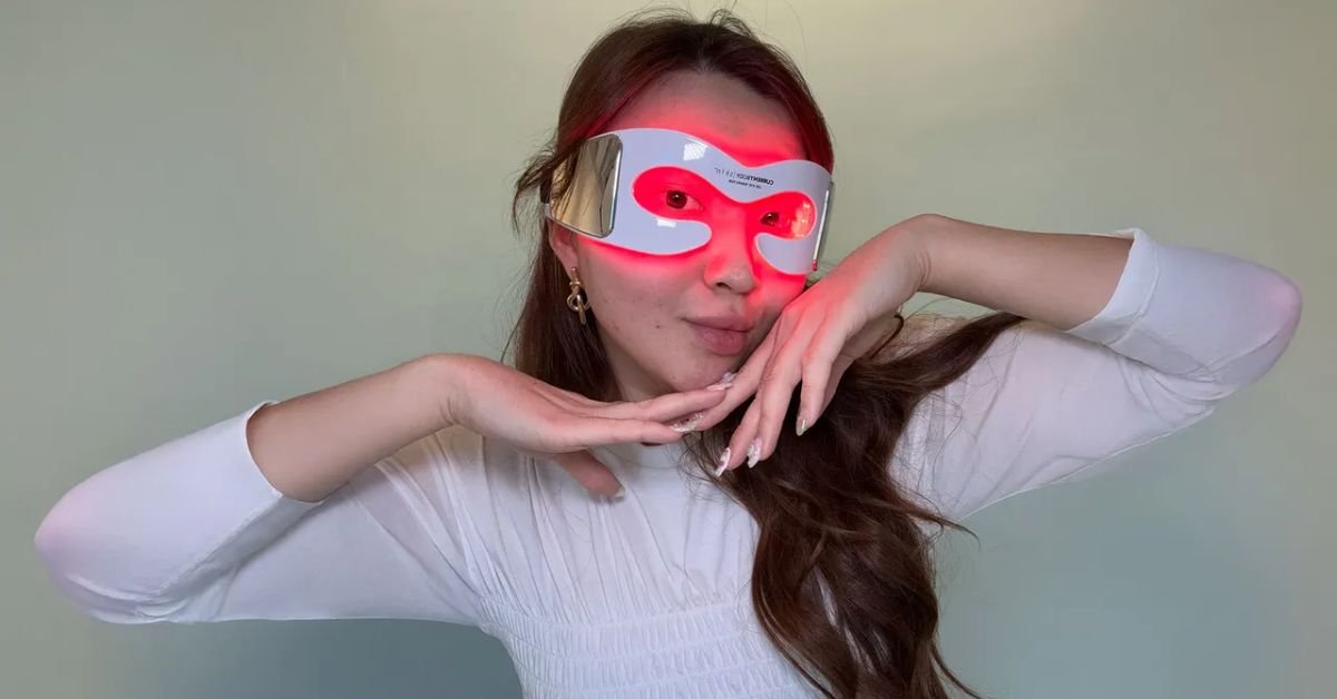 Lifepro Red Light Therapy For Eyes