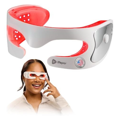 Lifepro Red Light Therapy for Eyes