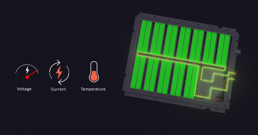 Smart Battery Management System