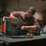 Jackery Backup Power Solution