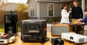 jackery explorer series