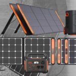 jackery solar panels