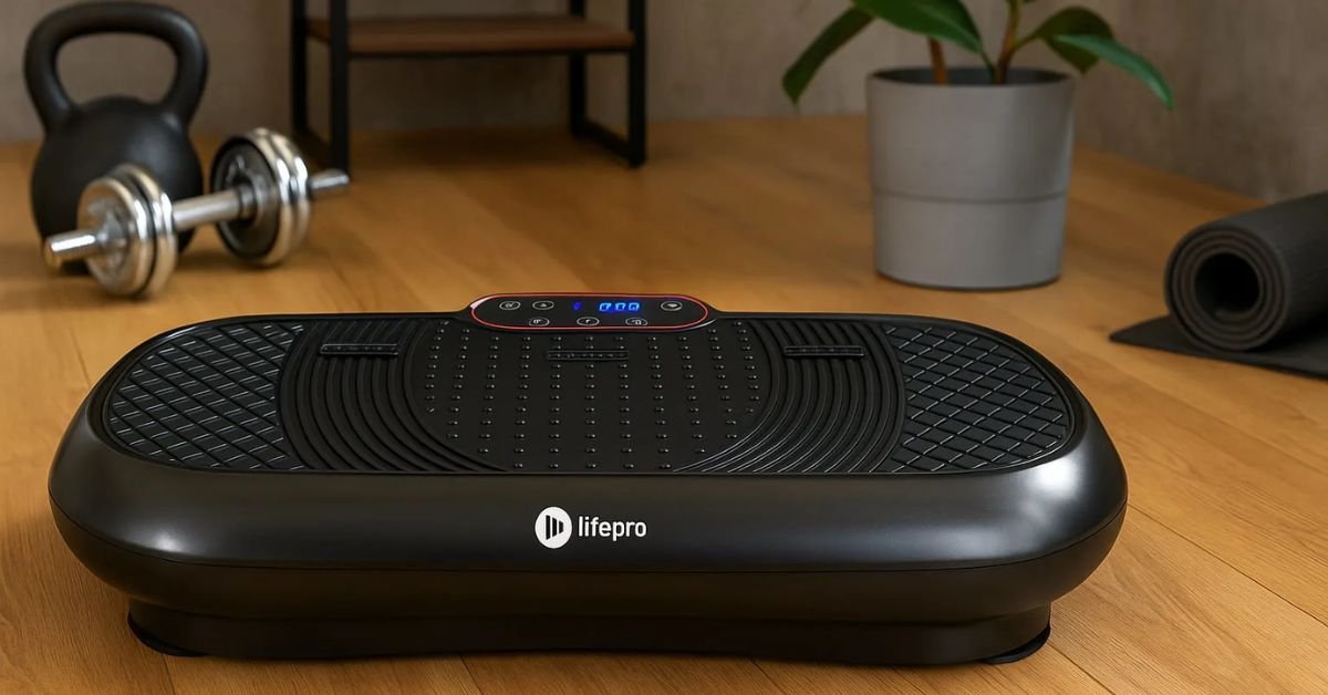 lifepro vibration plate