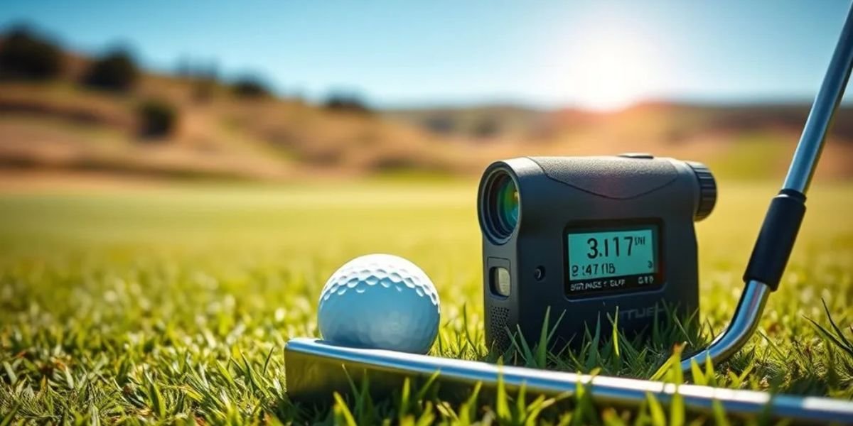 Acer Gadget Golf Rangefinder with Slope