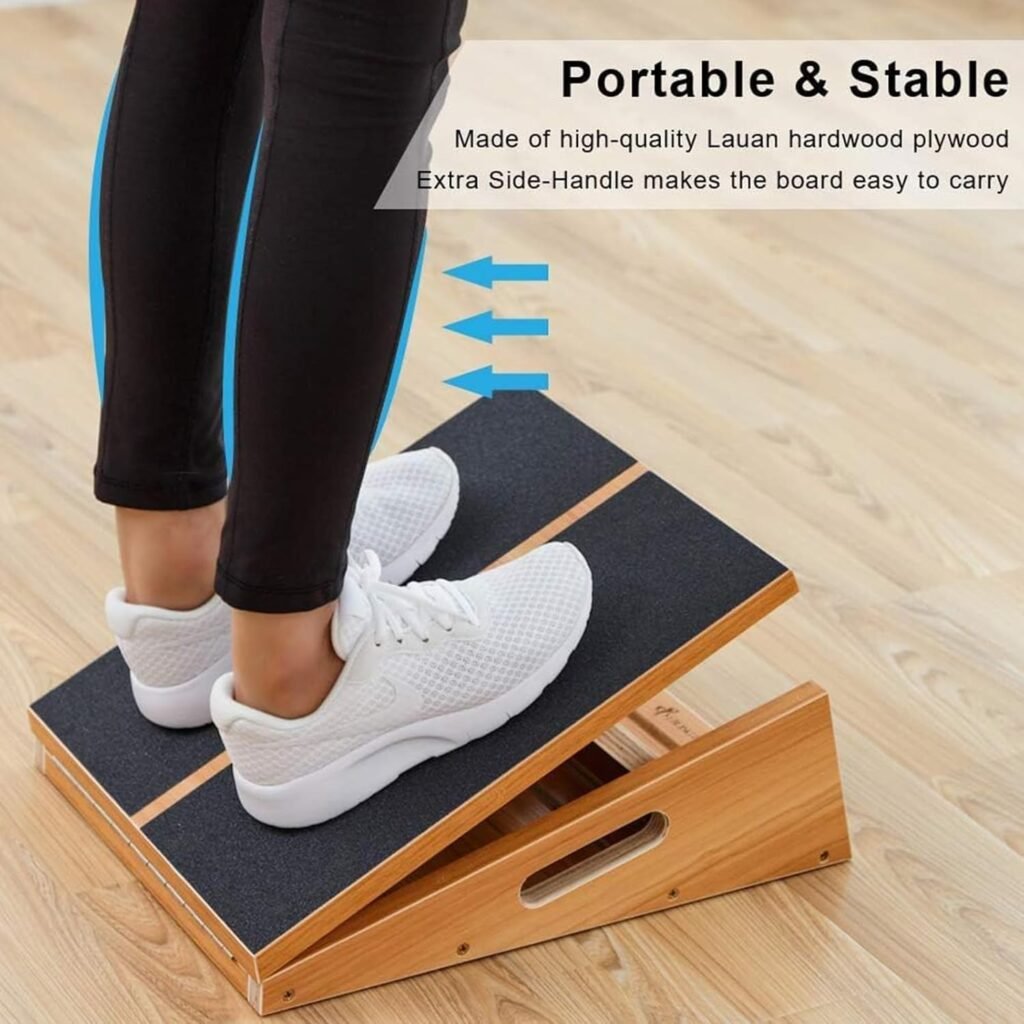 Ankle Mobility Support