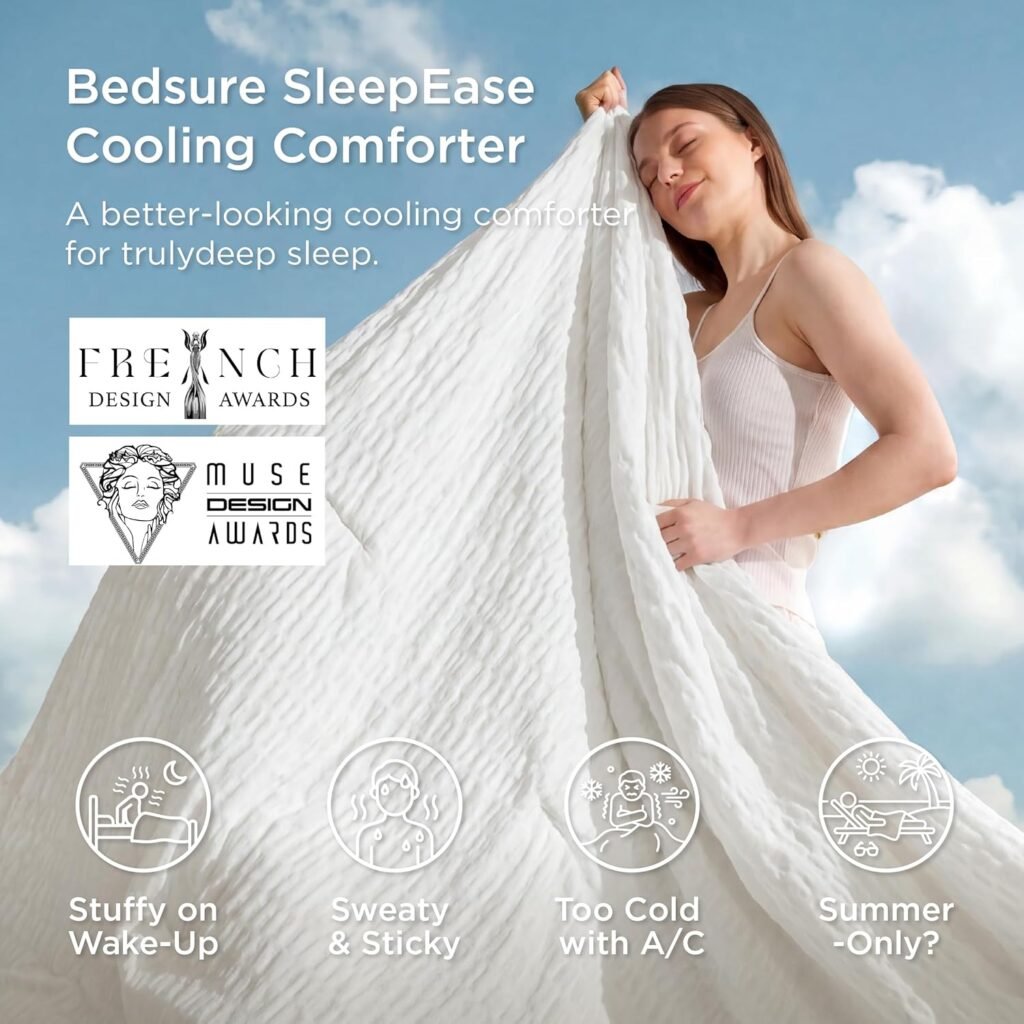 Bedsure Blanket Comfort and Feel