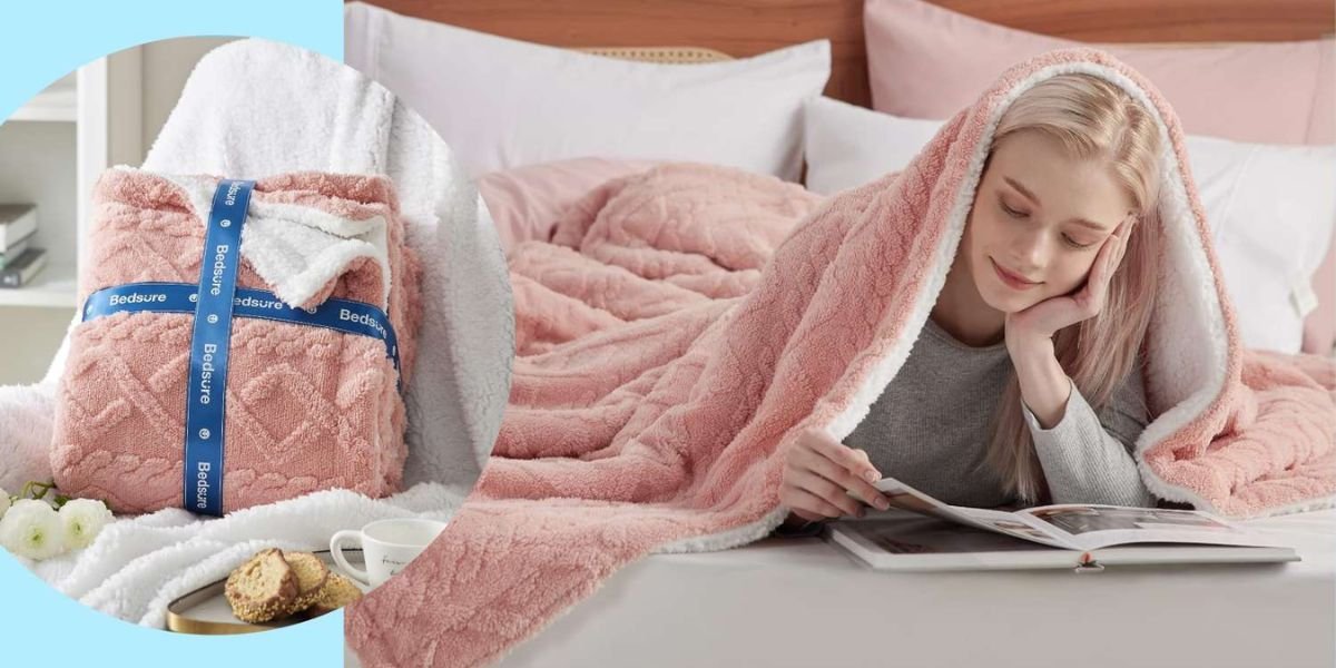 Bedsure Blanket Review