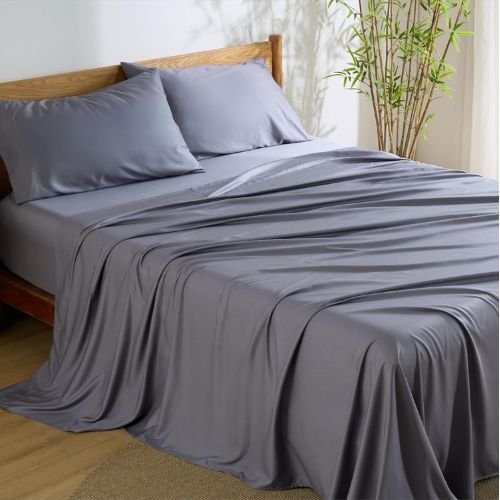 Bedsure King Size Sheets Set (1)